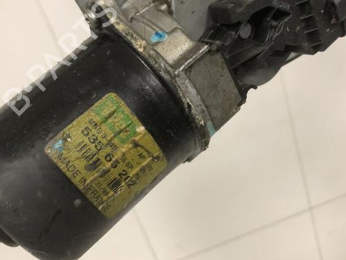 Used Front wiper motor Front wiper motor RENAULT SCÉNIC II (JM0/1_) [2003-2010] 33602236 33602236