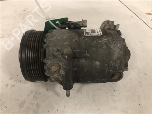Used AC compressor AC compressor OPEL ZAFIRA / ZAFIRA FAMILY B (A05) 1.7 CDTI (M75) (125 hp) 33584227 33584227