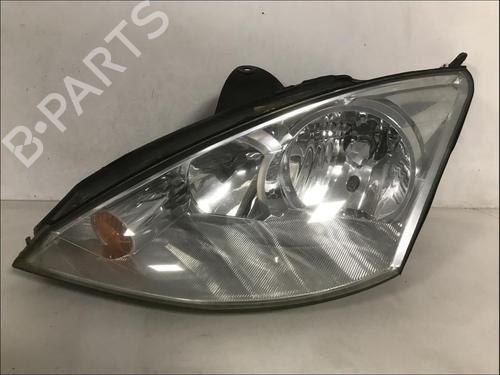 Used Left headlight Left headlight FORD FOCUS I Turnier (DNW) 1.8 TDCi (100 hp) 33573792 33573792