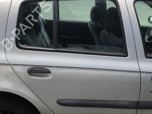 Dør højre bagtil Dør højre bagtil RENAULT CLIO II (BB_, CB_) 1.6 (B/CB0D, BB00) (90 hp) 33598681 33598681