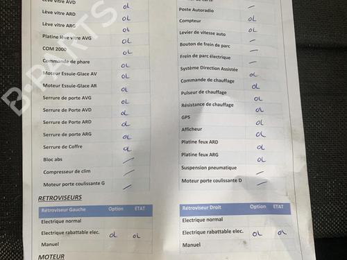 Steering rack SEAT LEON (1P1) 2.0 TDI | BP33596285M22 - Image 5