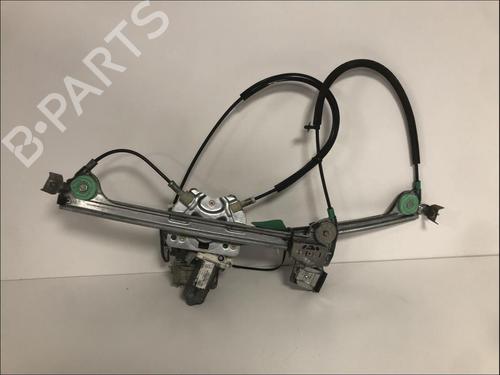 Used Front right window mechanism Front right window mechanism PEUGEOT 206 CC (2D) [2000-2008] 33585575 33585575