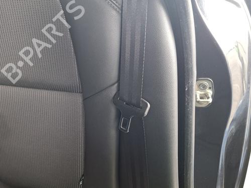 Sikkerhedssele bag venstre Sikkerhedssele bag venstre PEUGEOT 508 SW I (8E_) 1.6 BlueHDi 120 (120 hp) 36521500 36521500