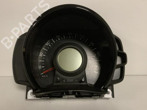 Instrument cluster PEUGEOT 108 1.0 VTi 72 | BP33592183C47 - Image 2