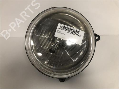 Used Right headlight Right headlight JEEP CHEROKEE (KJ) 2.8 CRD 4x4 (150 hp) 33581564 33581564