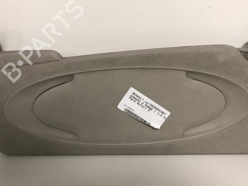 Left sun visor RENAULT KANGOO Express (FW0/1_) 1.5 dCi 85 (FW0K, FW0L, FW0B) | BP33603904I1 - Image 2