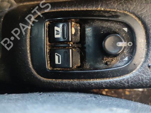 Used Left front window switch Left front window switch PEUGEOT 206 SW (2E/K) 1.4 16V (88 hp) 36576362 36576362