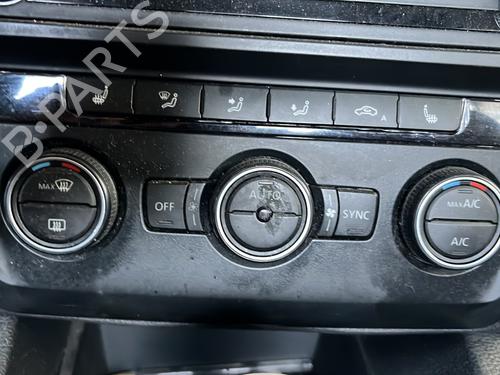 Used Climate control Climate control VW JETTA IV (162, 163, AV3, AV2) 2.0 TDI (110 hp) 33653325 33653325