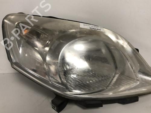 Right headlight CITROËN NEMO Box Body/MPV (AA_) 1.4 HDi | BP33594687C29 - Image 2