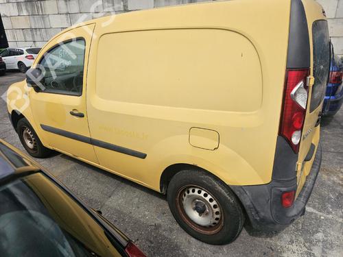 Brugte RENAULT KANGOO Express (FW0/1_) 1.5 dCi 75 (FW07, FW10, FW04) 4894750