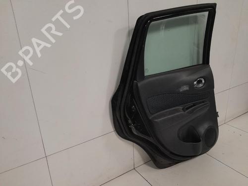 Porta trás esquerda NISSAN NOTE (E12) 1.5 dCi | BP38309231C4 - Image 4