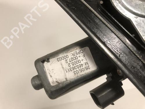 Front right window mechanism CITROËN C5 III (RD_) | BP37254890C23 - Image 2