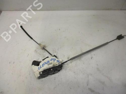Used Front right lock Front right lock VW GOLF PLUS V (5M1, 521) [2004-2013] 33576750 33576750