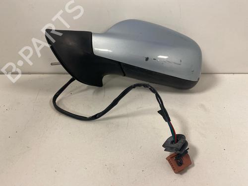 Used Left mirror Left mirror PEUGEOT 407 (6D_) 2.0 HDi 135 (6DRHRH, 6DRHRE, 6DRHRG, 6DRHRJ) (136 hp) 34480323 34480323