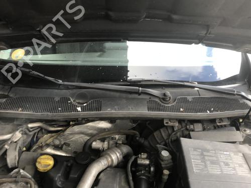 Used Scuttle panel Scuttle panel RENAULT MEGANE III Coupe (DZ0/1_) 1.5 dCi (DZ0B) (106 hp) 33604189 33604189