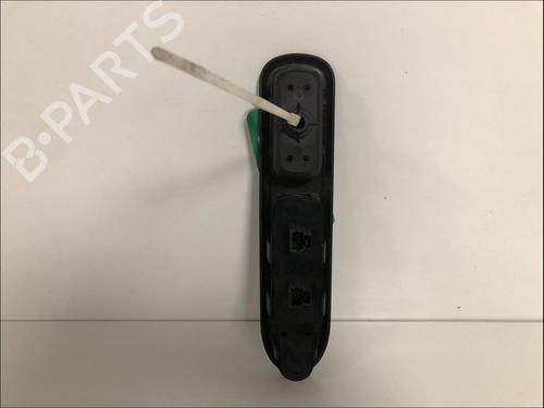 Used Left front window switch Left front window switch PEUGEOT 407 (6D_) 2.0 (6DRFNB, 6DRFNE) (136 hp) 33589013 33589013