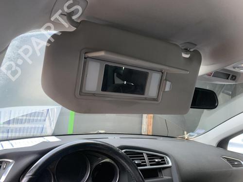 left-sun-visor-citroen-c4-ii-nc_-2009-36578254 main image