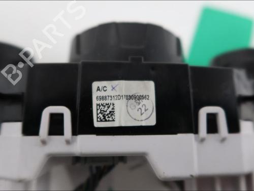 Climate control FORD FIESTA VI (CB1, CCN) | BP33579439I5 - Image 2
