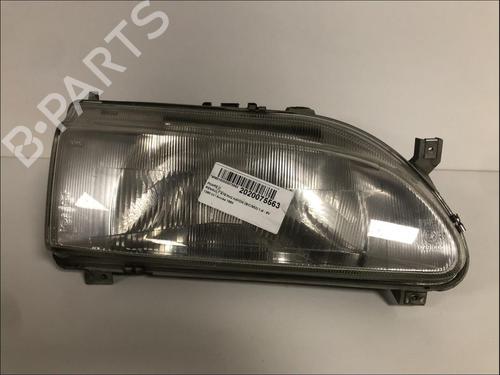 Used Right headlight Right headlight RENAULT 19 II (B/C53_) 1.4 (80 hp) 33579390 33579390