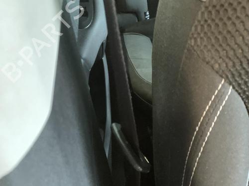 Used Front right seatbelt Front right seatbelt CITROËN C4 II (NC_) [2009-2026] 35914377 35914377