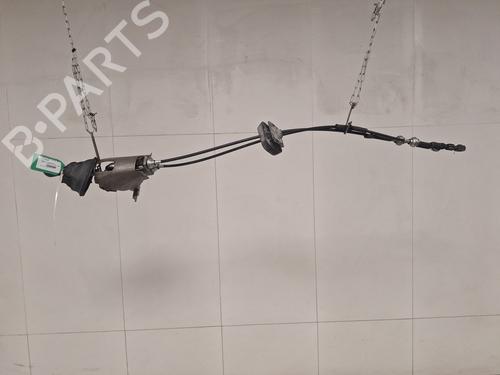 Gear lever RENAULT TRAFIC II Van (FL) 2.0 dCi 90 (FL0H, FL00, FL01, FL0M, FL0P, FL0S) | BP33603522M90 - Image 2