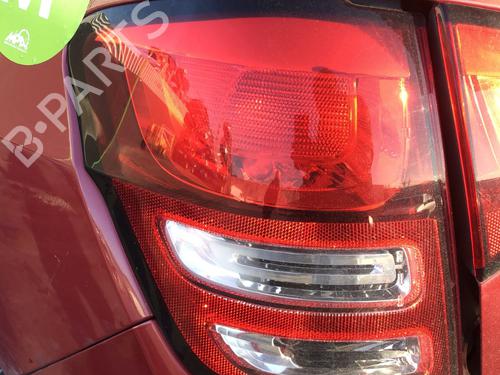Used Left taillight Left taillight CITROËN C3 II (SC_) 1.4 (73 hp) 35913286 35913286