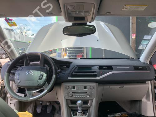 Used Dashboard Dashboard CITROËN C5 III Break (RW_) 2.0 HDi 140 (140 hp) 35915692 35915692