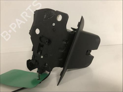 Used Tailgate lock Tailgate lock AUDI A3 Sportback (8PA) [2004-2015] 33578900 33578900