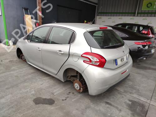 Used Parts PEUGEOT 208 I (CA_, CC_) 1.6 HDi 4523158