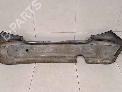 rear-bumper-mercedes-benz-a-class-w169-2004-2005-2006-2007-2008-2009-2010-2011-2012-36582505 main image