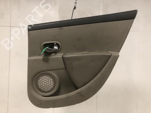 Rear right panel RENAULT CLIO III (BR0/1, CR0/1) 1.5 dCi (BR0H, CR0H, CR1S, BR1S) | BP37254876C61 - Image 3