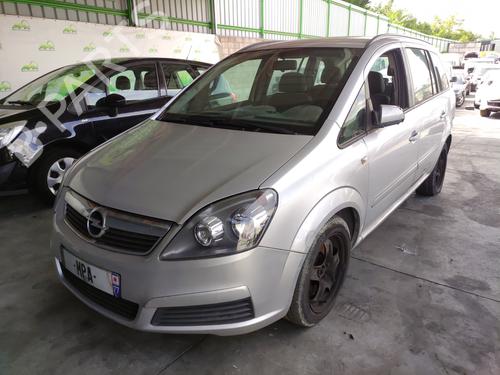 Used Right front steering knuckle Right front steering knuckle OPEL ZAFIRA / ZAFIRA FAMILY B (A05) 1.9 CDTI (M75) (100 hp) 35910602 35910602