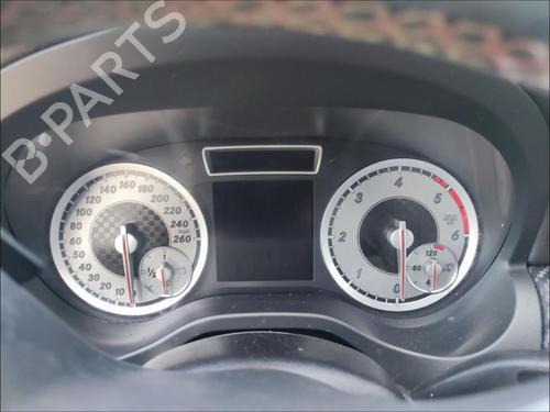 Used Instrument cluster Instrument cluster MERCEDES-BENZ A-CLASS (W176) A 200 CDI (176.001) (136 hp) 33586443 33586443