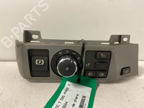 Forlygtekontakt BMW 7 (E65, E66, E67) 730 Ld | BP39256583I24 - Image 3