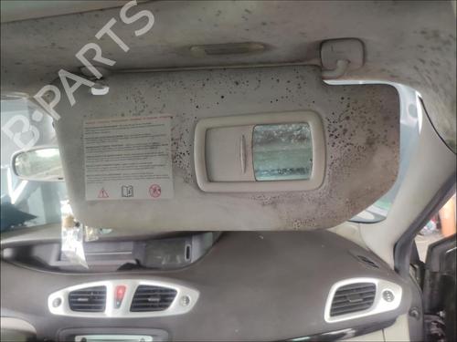 Used Right sun visor Right sun visor 36575285 36575285