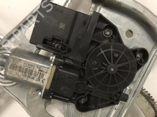 Used Front right window mechanism Front right window mechanism RENAULT MEGANE III Hatchback (BZ0/1_, B3_) 1.5 dCi (BZ0C) (90 hp) 33601131 33601131