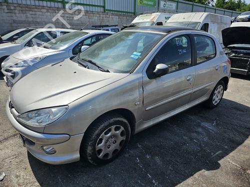 Used Parts PEUGEOT 206 Hatchback (2A/C) 1.4 16V 4792427
