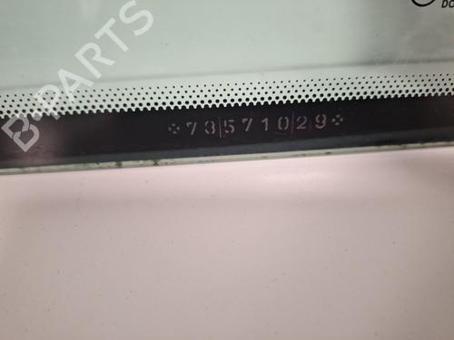 Used Rear right quarter glass Rear right quarter glass CITROËN XSARA Coupe (N0) 1.6 16V (109 hp) 33593333 33593333