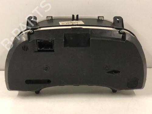 Instrument cluster CITROËN NEMO Box Body/MPV (AA_) 1.3 HDi 75 | BP33597615C47 - Image 3