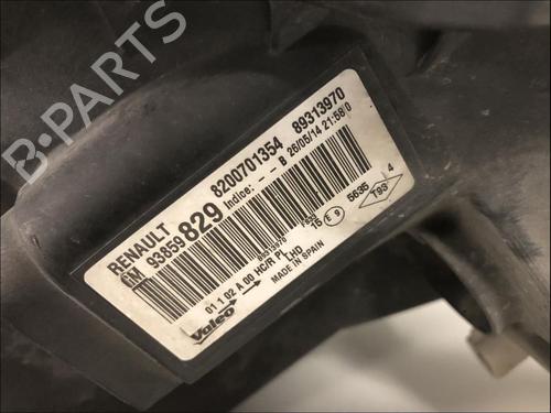 Used Left headlight Left headlight RENAULT TRAFIC II Van (FL) 2.0 dCi 115 (FL01, FL0U, FL00, FL0H, FL0M) (114 hp) 33590027 33590027