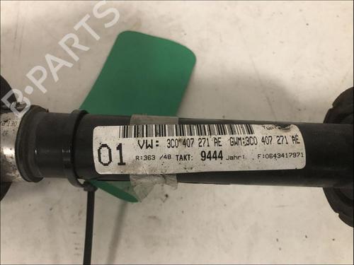 Left front driveshaft VW PASSAT B6 (3C2) 1.9 TDI | BP33582346M38 - Image 2