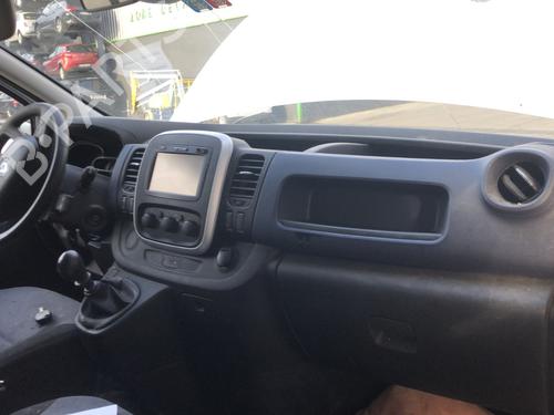 Used Dashboard Dashboard OPEL VIVARO B Van (X82) 1.6 CDTI (05) (116 hp) 33600664 33600664