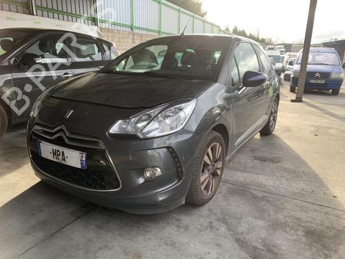 Engine control unit (ECU) CITROËN DS3 (SA_) 1.6 VTi 120 | BP33599754M57 - Image 3