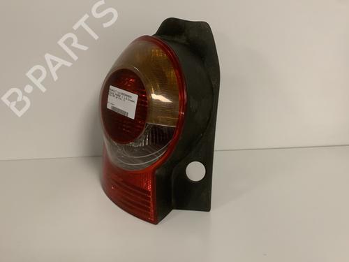 Used Left taillight Left taillight RENAULT MODUS / GRAND MODUS (F/JP0_) 1.5 dCi (FP0G, JP0G) (68 hp) 33593677 33593677