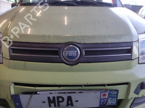 Grelha Grelha FIAT PANDA (169_) 1.3 D Multijet (169.AXC1A) (70 hp) 36576393 36576393