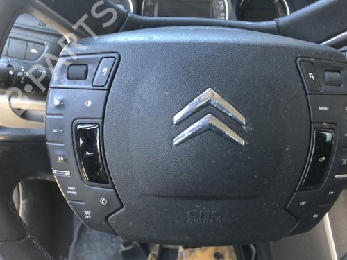 Used Driver airbag Driver airbag CITROËN C5 III (RD_) 2.0 HDi 165 (RDRHHA, RDRHH8) (163 hp) 33837492 33837492