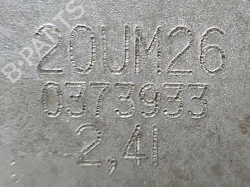 Gearbox FIAT DUCATO Platform/Chassis (250_) 100 Multijet 2,2 D | BP33599374M3  - Image 5