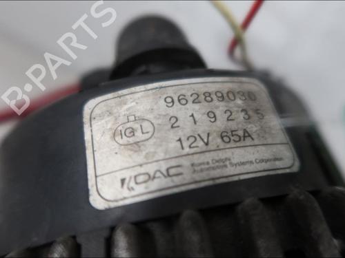 Alternator DAEWOO MATIZ (M100, M150) 1.0 | BP33574613M7 - Image 4