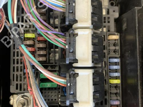 Used Fuse box Fuse box CITROËN C4 II (NC_) [2009-2026] 33601305 33601305