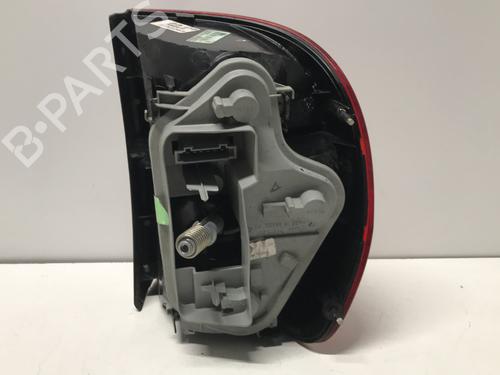 Used Right taillight Right taillight VW FOX Hatchback (5Z1, 5Z3, 5Z4) 1.2 (55 hp) 33600979 33600979